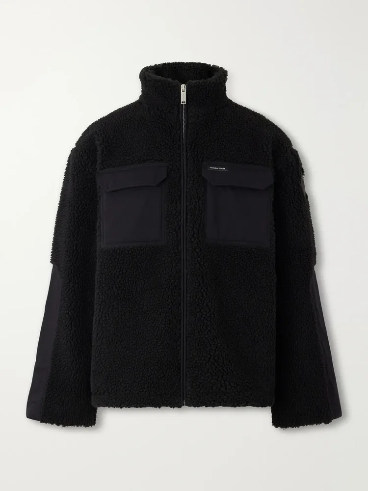 Harrier Fleece Jacket