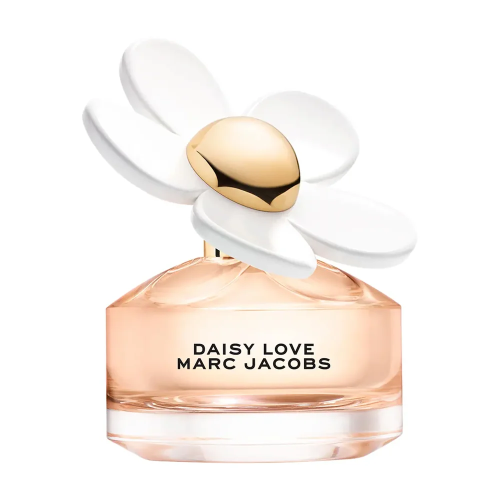 Daisy Love Eau de Toilette with White Florals & Driftwood