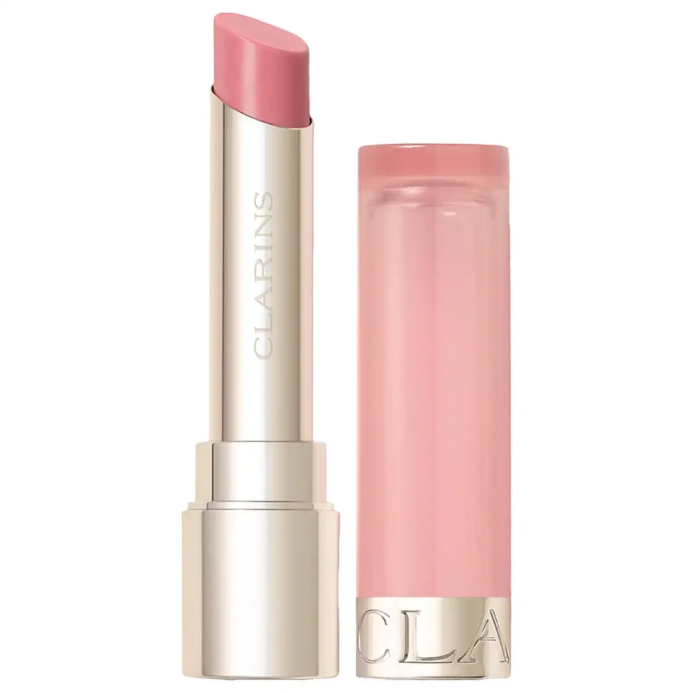 Hydrating Peptide & Plumping Lip Oil Balm in 01 Pale Pink