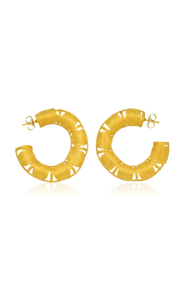 Munay Earrings