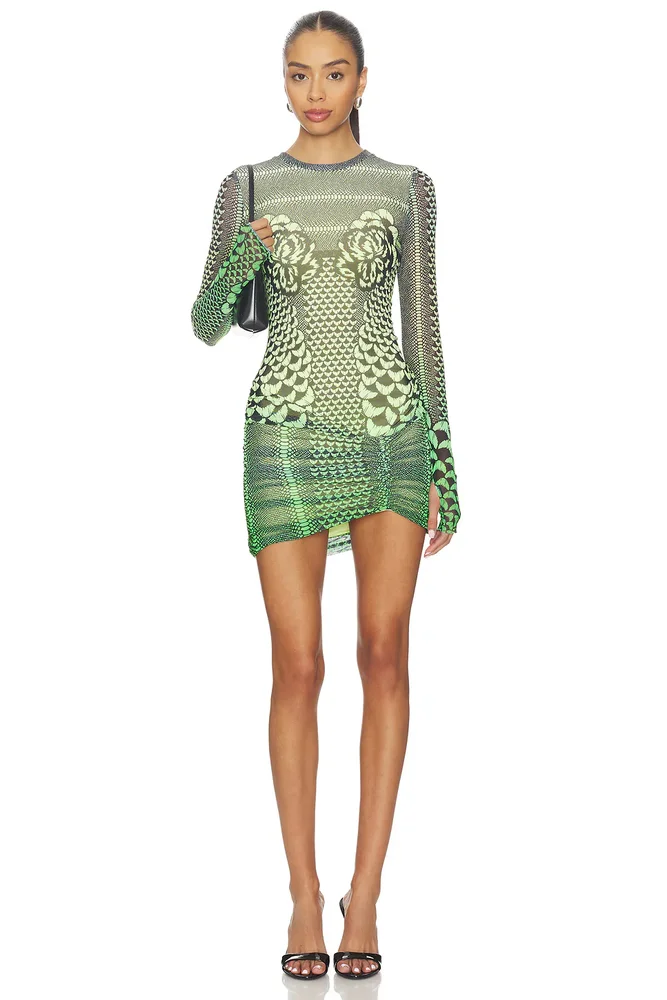 Mirza Dress