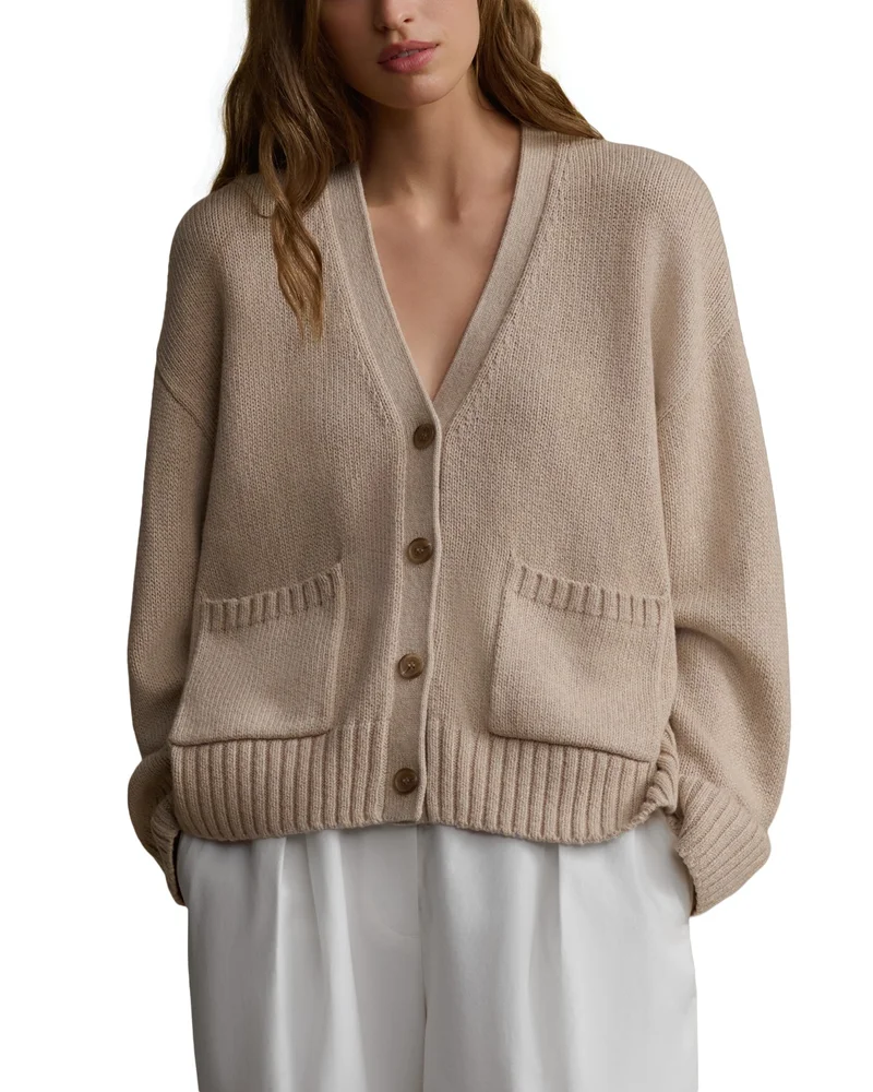 Barrett Cashmere Cardigan