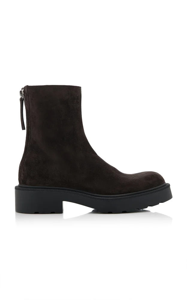 Nobilis Fast Leather Boots