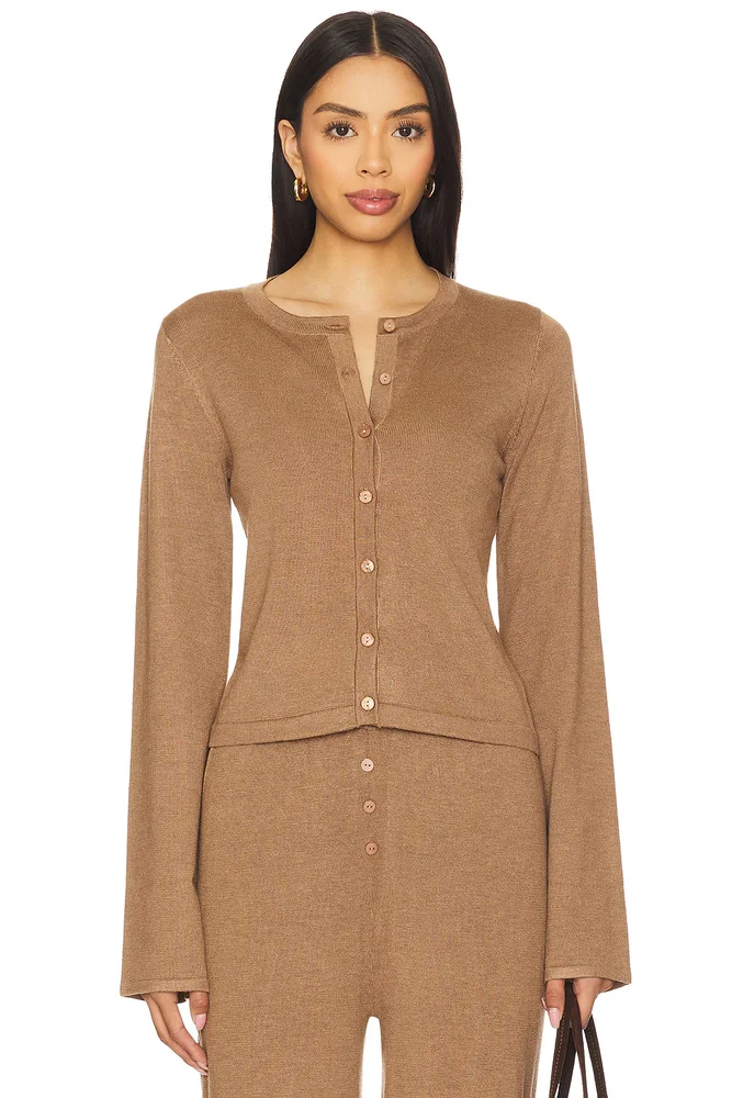 x REVOLVE August Button Down Top