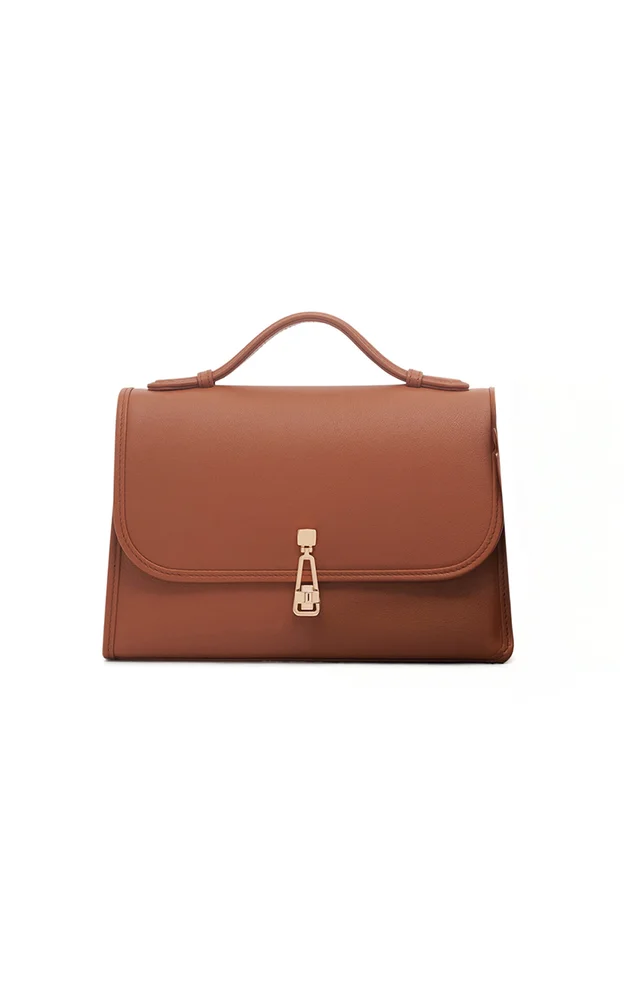 Leonora Medium Cross Body With Braided Strap