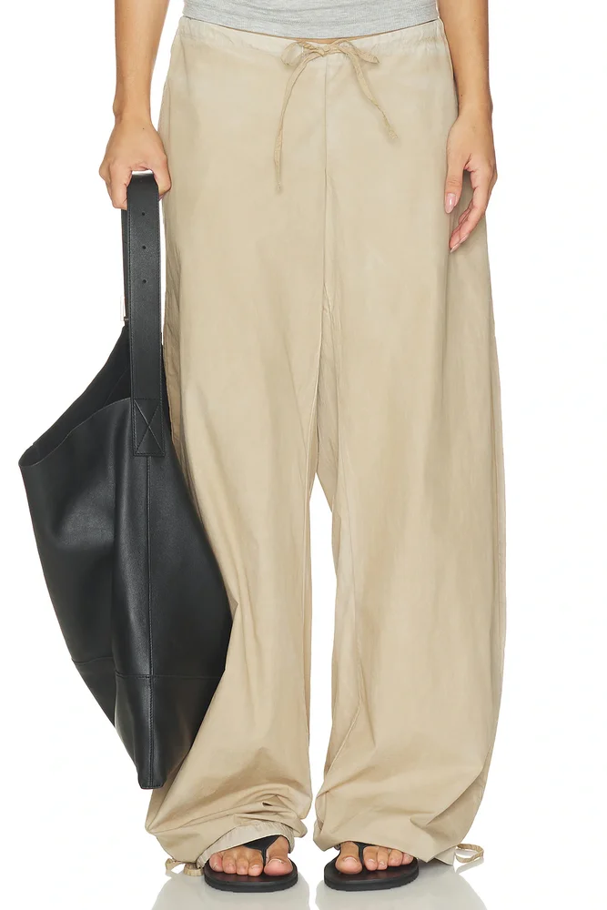 The Santorini Drawstring Pant