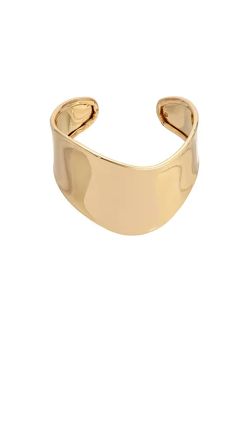 Smooth Cuff Bracelet