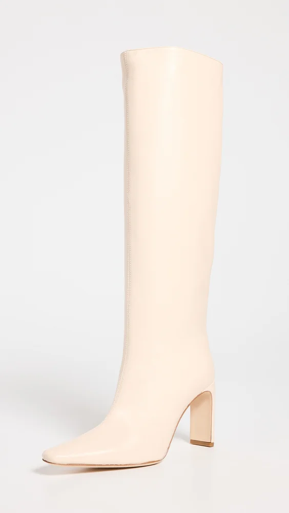 Wally High Heel Boots