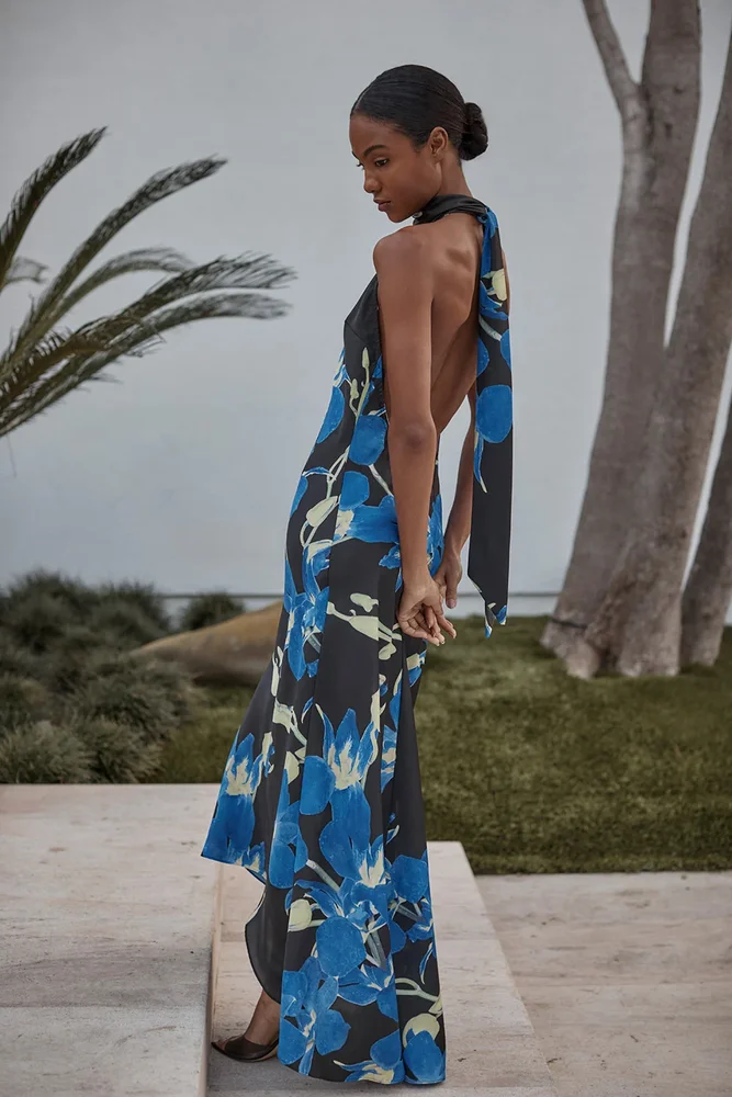 FIORE DRESS