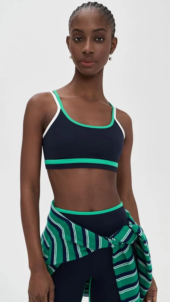 Eva Rigor Double Strap Bra