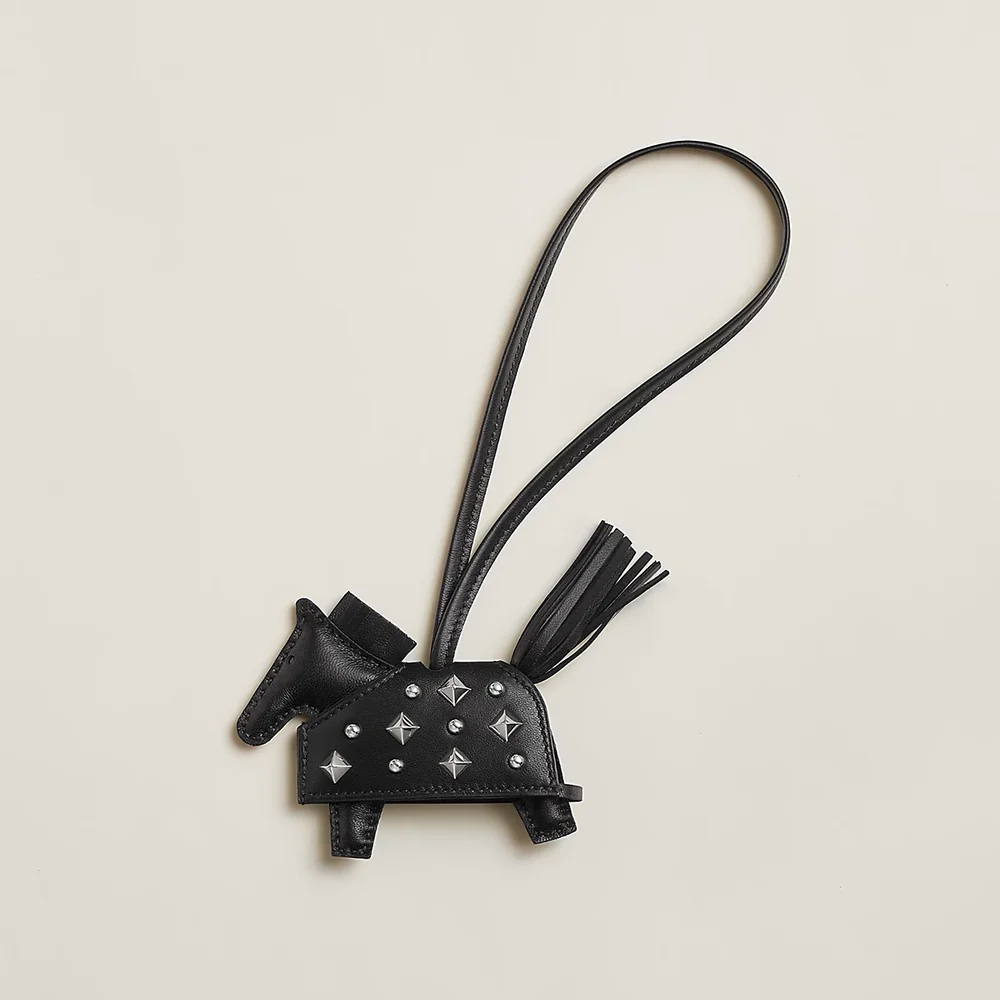 Rodeo Robeo Rock PM charm