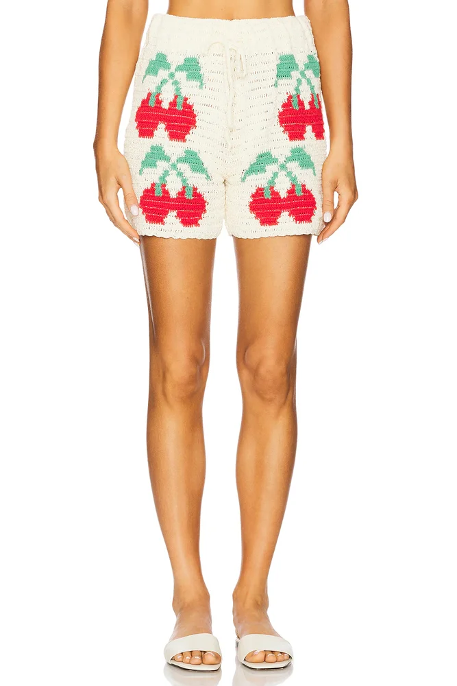 X Revolve Short