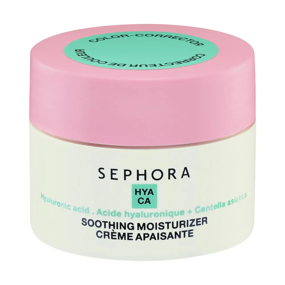 Soothing Moisturizer with Hyaluronic Acid