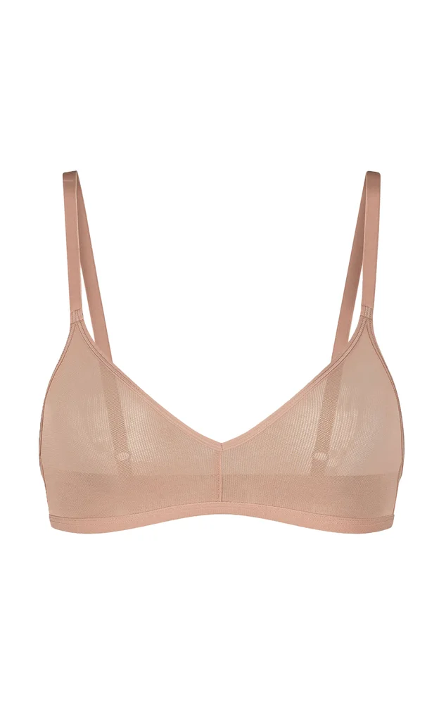 Sieve Non-Wire Bra