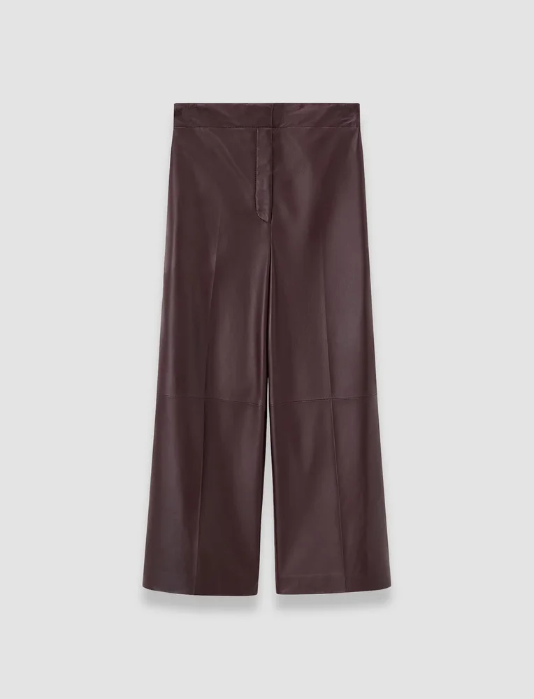 Thurlow Nappa Leather Trousers