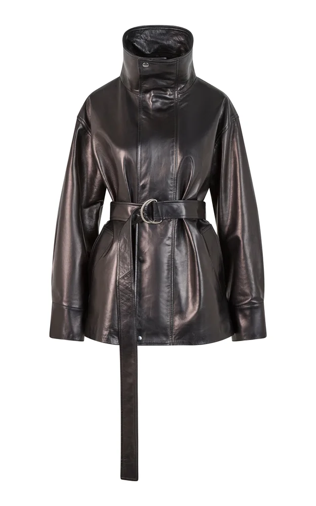 Ellis Leather Jacket