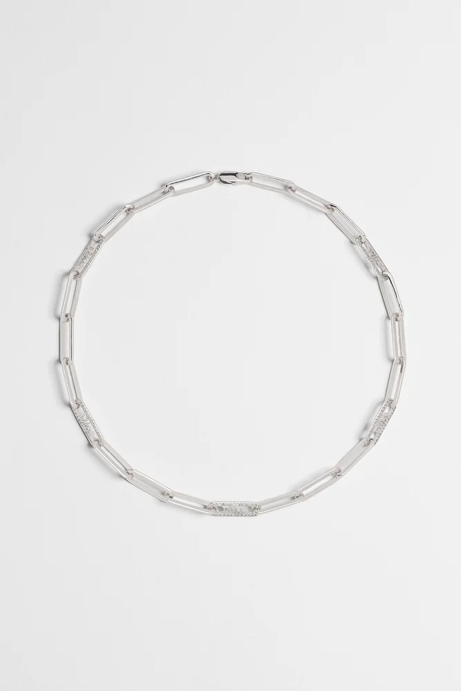 Dior Link Necklace