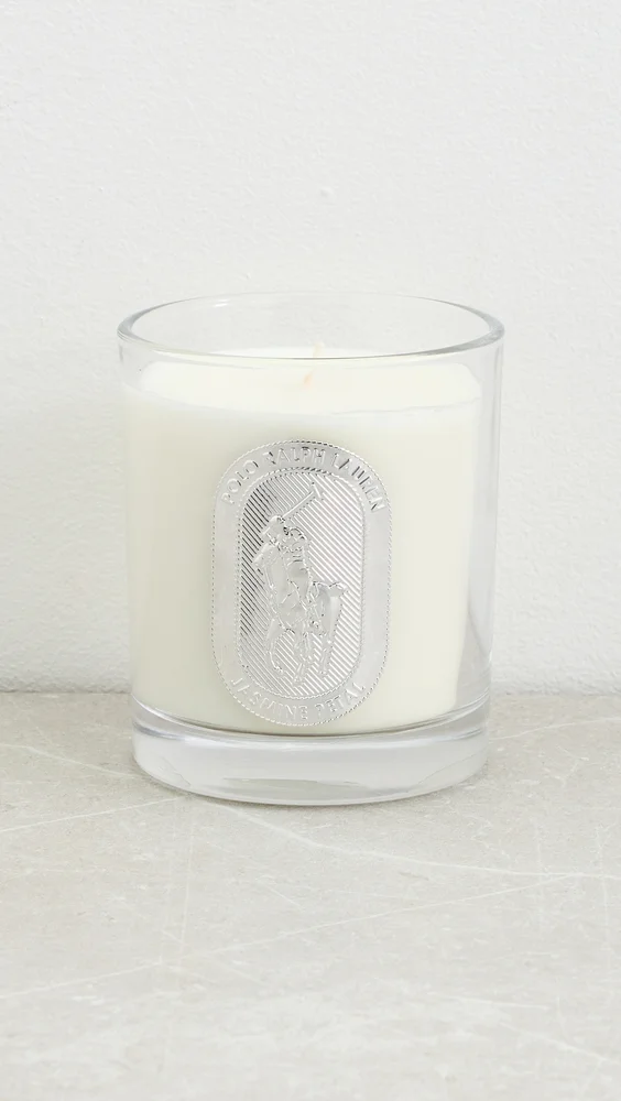 Jasmine Petal Candle