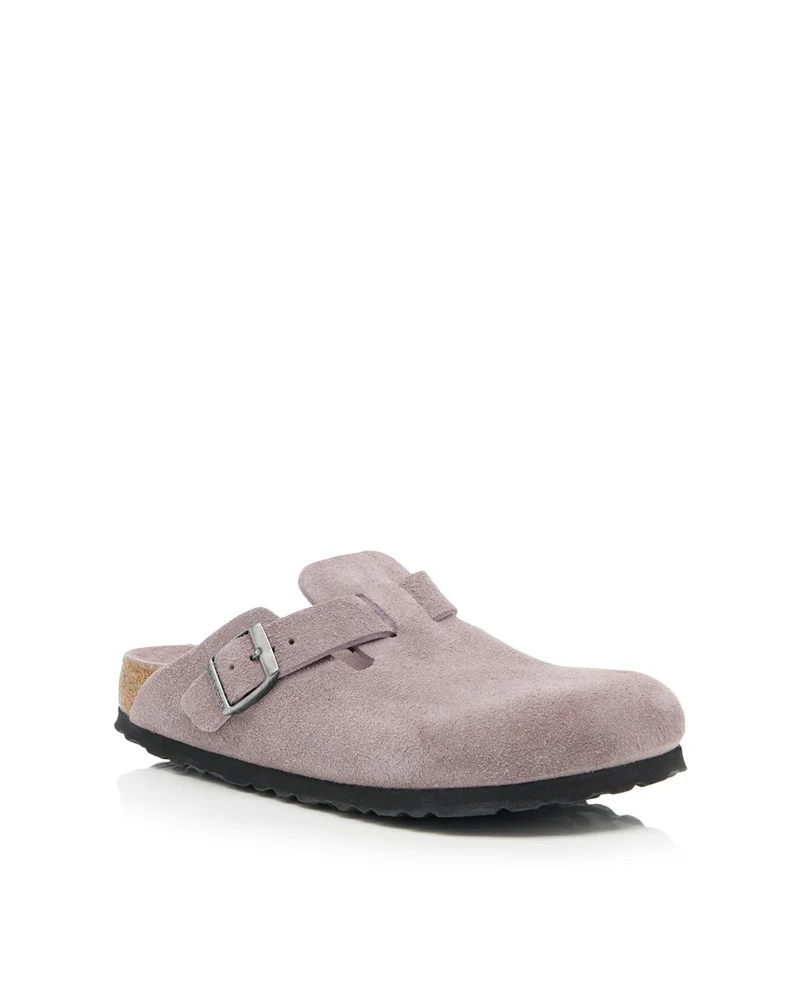 Women's Boston Clogs