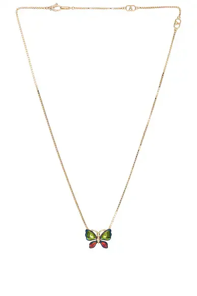 Vouloirvoler Butterfly Necklace