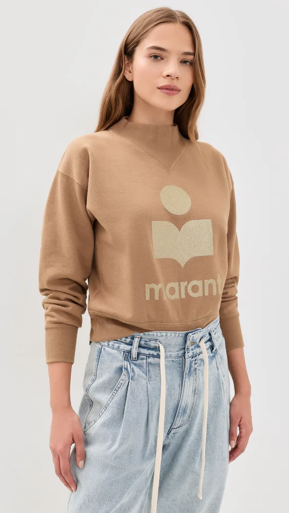 Moby Sweatshirt