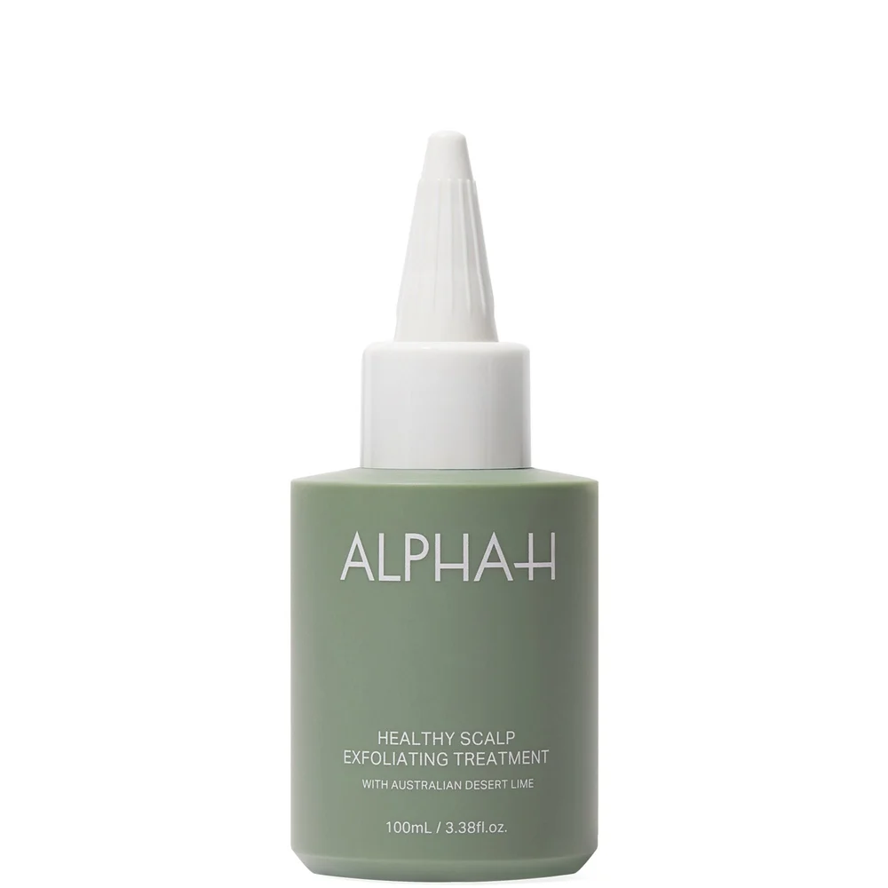 Healthy Scalp Exfoliating Treatment with Australian Desert Lime
