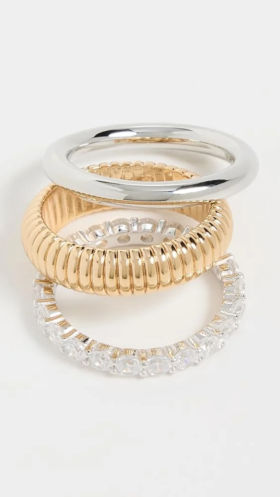 Roux Ring Set