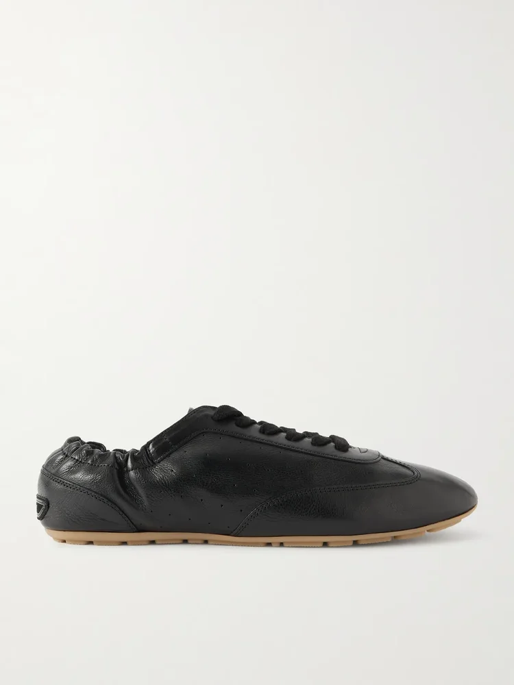 Lewis leather sneakers