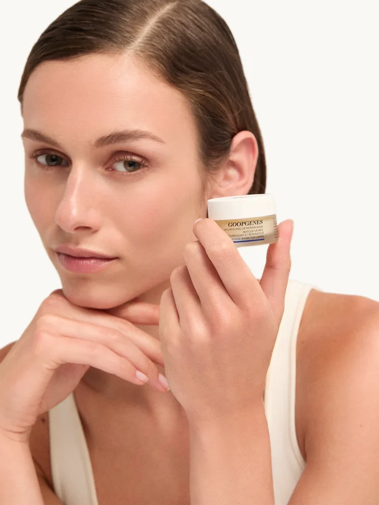 Nourishing Lip Repair Mask