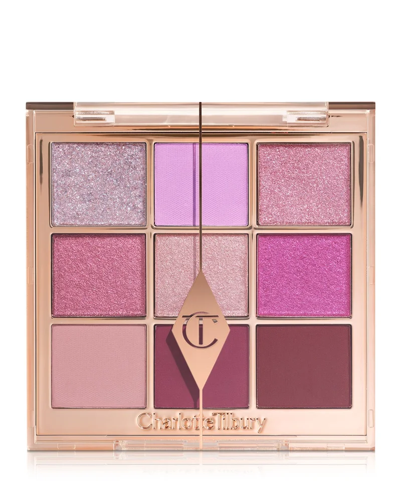 Palette of Beautifying Eye Trends in Digital Lilac