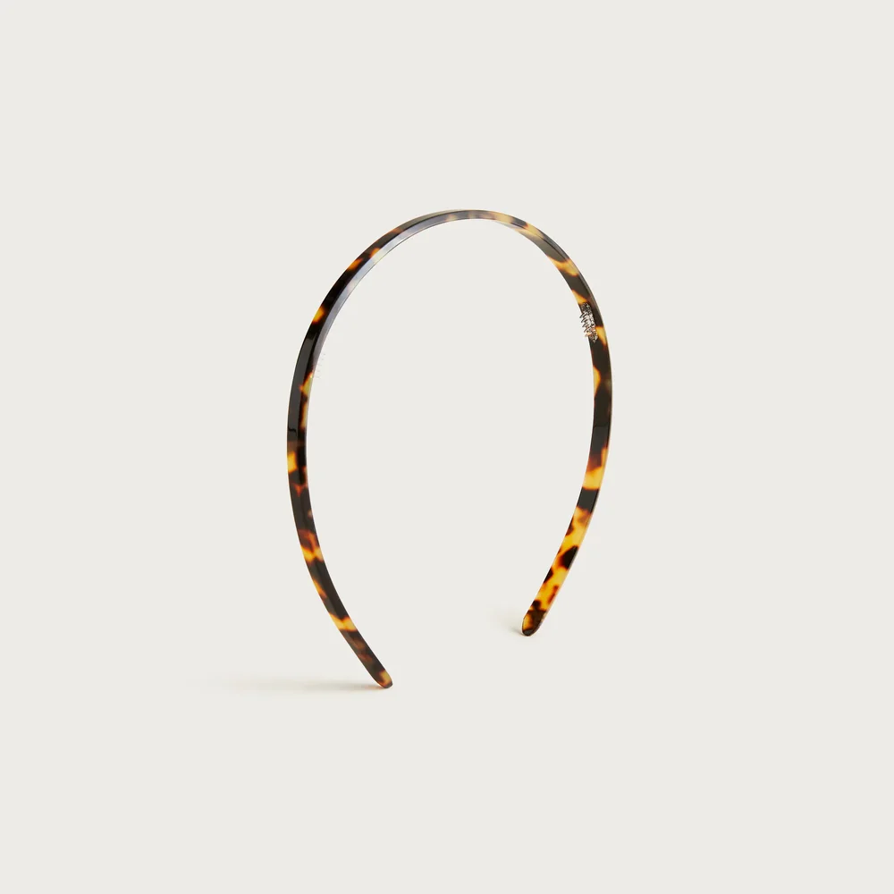 Skinny tortoise headband