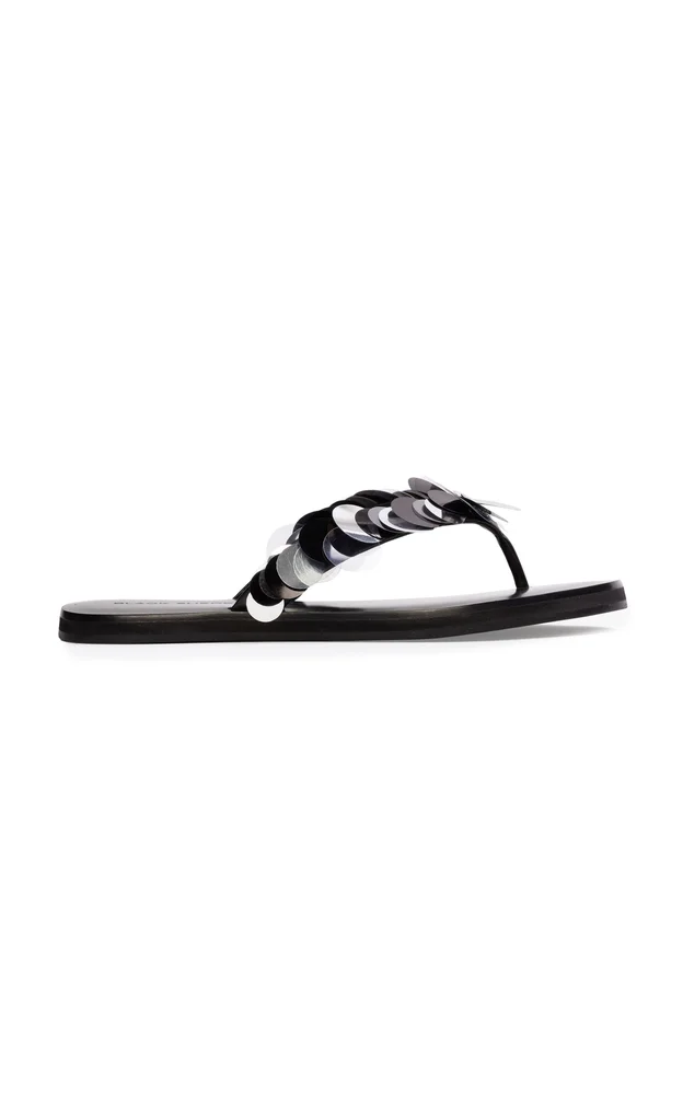 GLW Leather Sandals