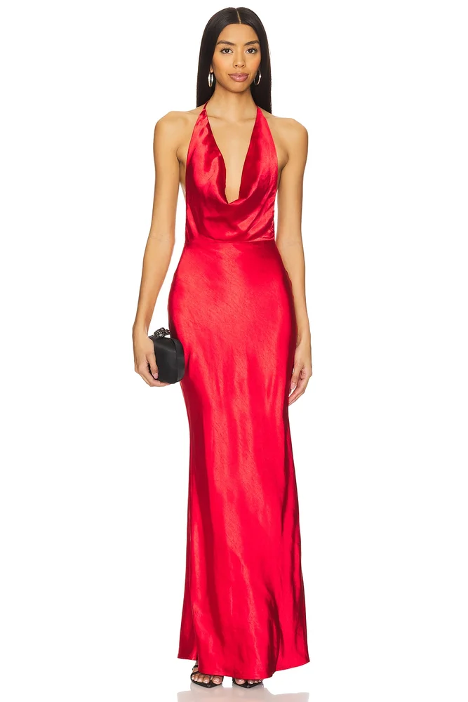 Posey Maxi Dress