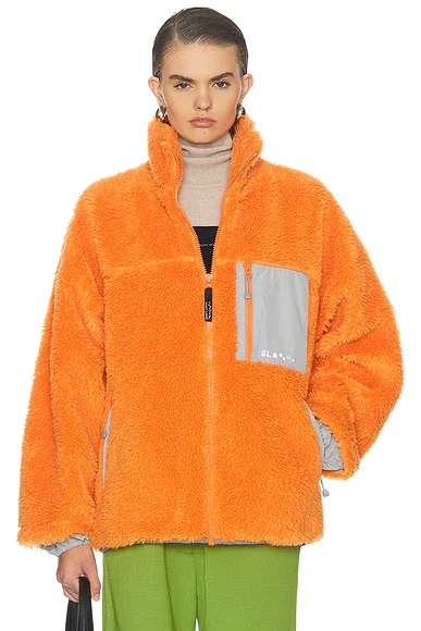 Rain Fleece Jacket