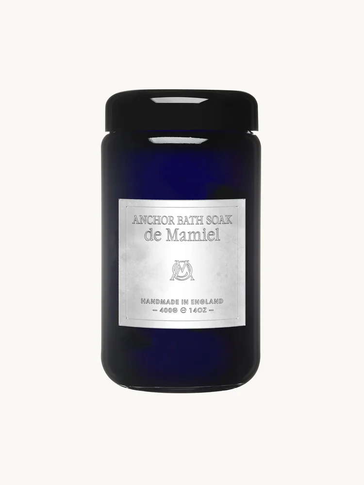 Anchor Bath Soak