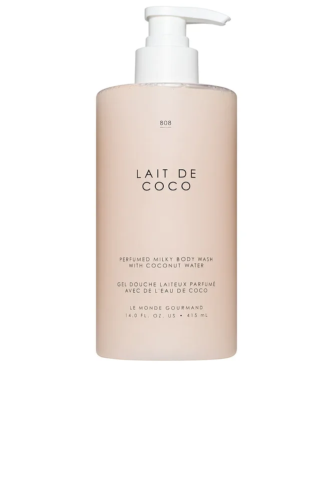 Lait De Coco Perfumed Milky Body Wash