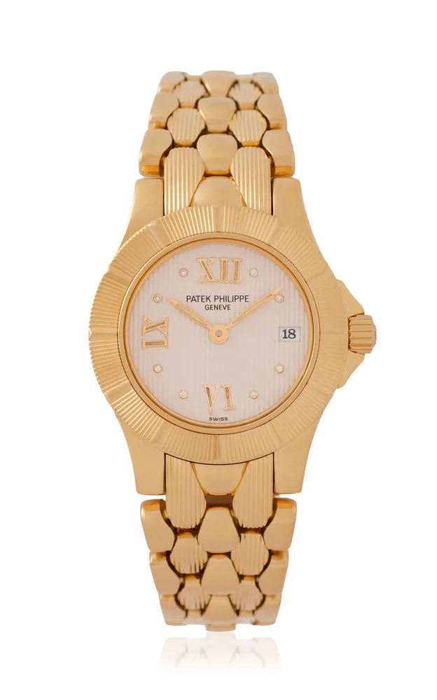 Patek Philippe Neptune Vintage Watch