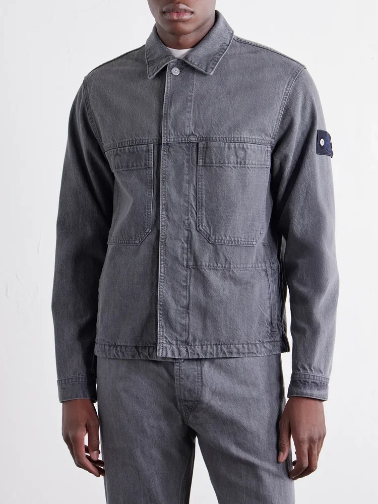 DENIM Organic Cotton Jacket
