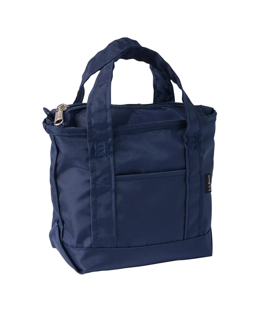 Everyday Lightweight Tote, Mini, Solid, Darkest Navy