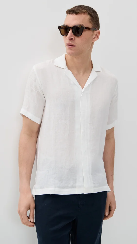 Maitan II Linen Shirt