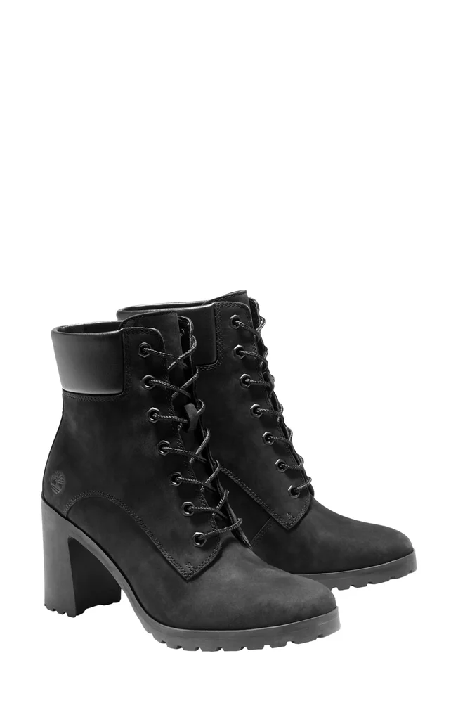 Allington Block Heel Bootie