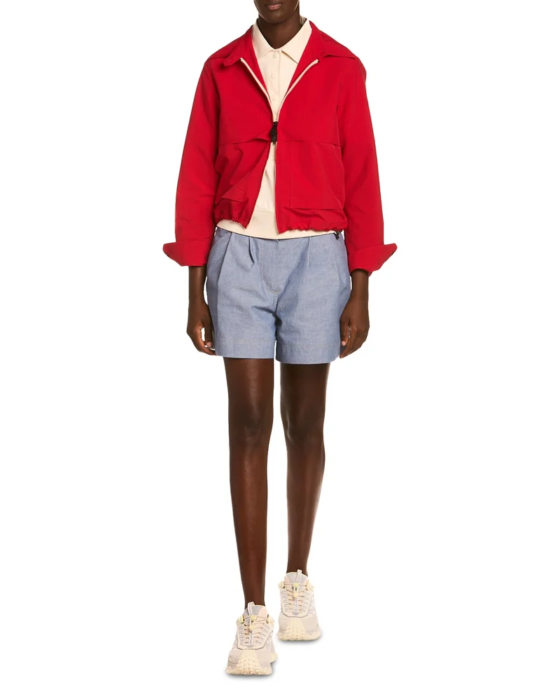 Grenoble Zip Jacket