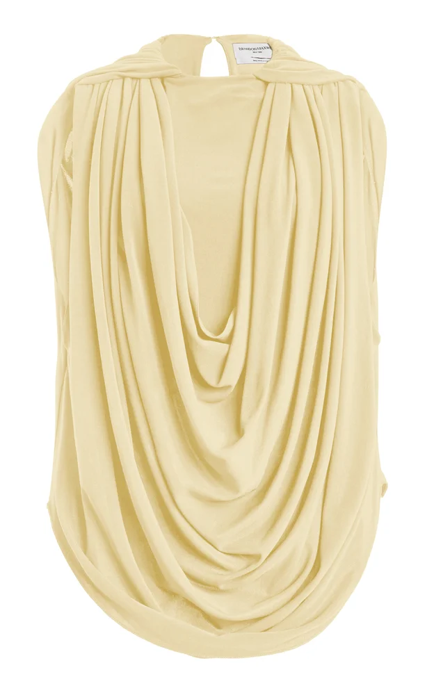 Astor Draped Top