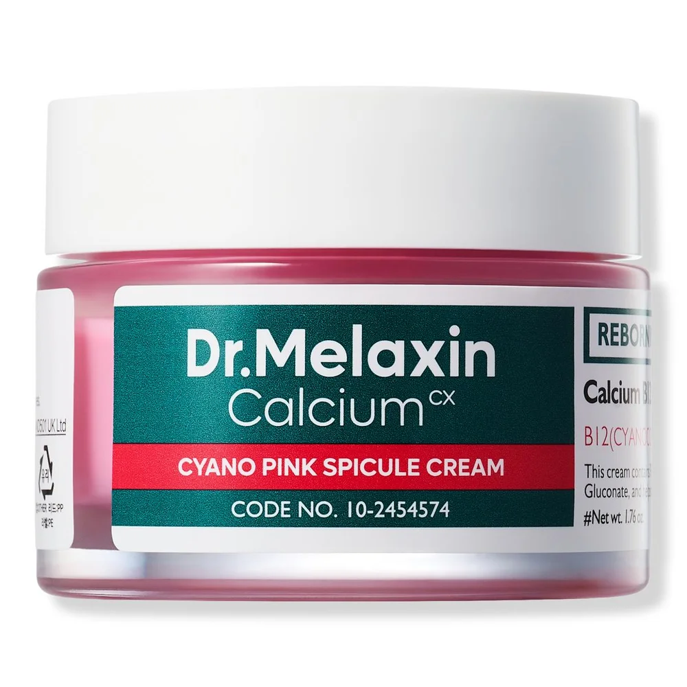 Cyano Pink Spicule Cream