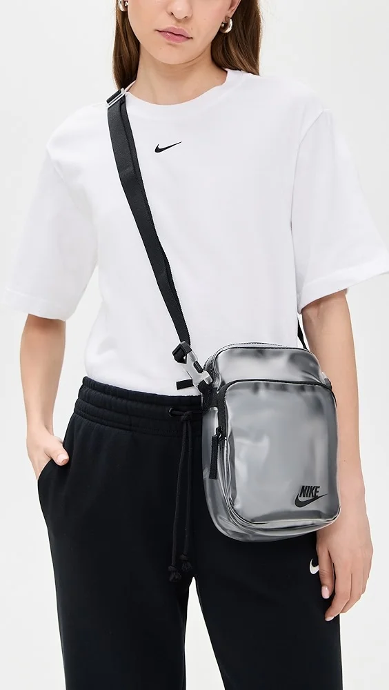 Heritage Crystal Crossbody Bag