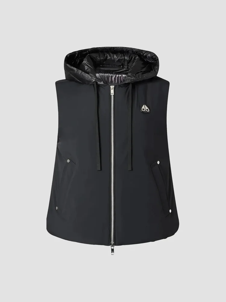 Tegan Lightweight Fill Down Vest