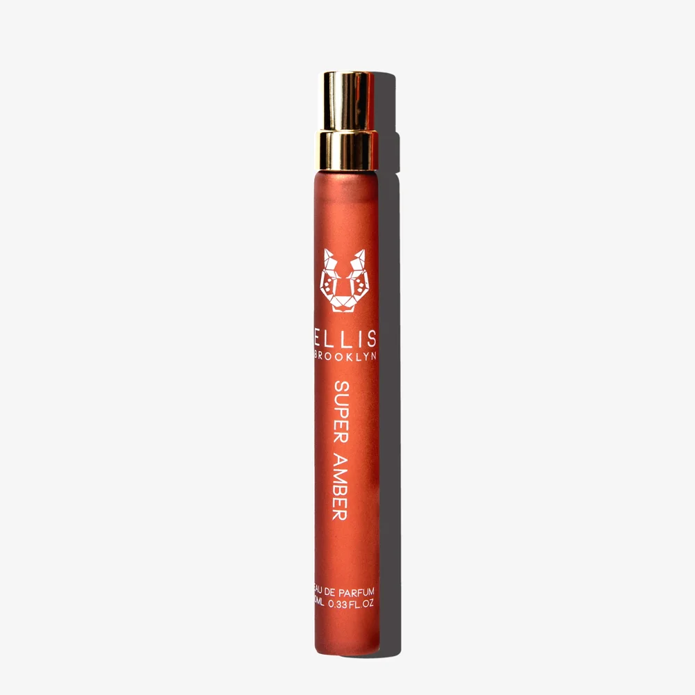 Ellis Brooklyn SUPER AMBER Eau de Parfum Travel Spray