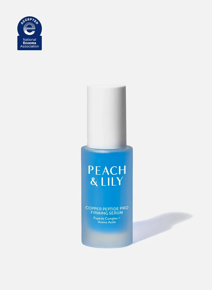 Copper Peptide Pro Firming Serum