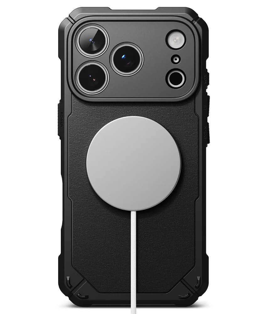 Rugged Gear Magnetic Case, Black