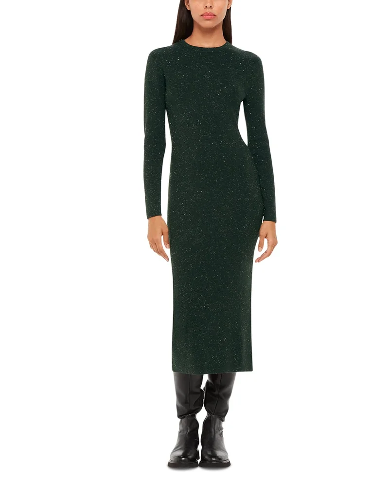 Annie Sparkle Knit Dress